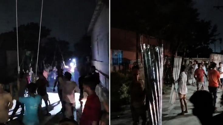 ব্রাহ্মণবাড়িয়ায় কুরবানির চামড়া রাখা নিয়ে দুই পক্ষের সংঘর্ষ, আহত ১০